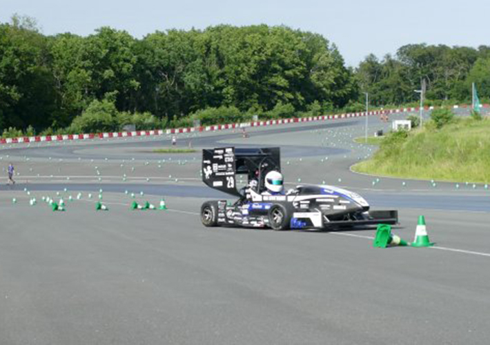 Foto Avance a toda marcha para el desarrollo del talento con el patrocinio de norelem del VDI Racing Camp